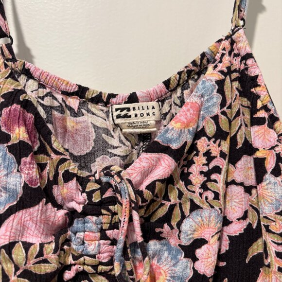 Billabong Floral Dress - Picture 3 of 7